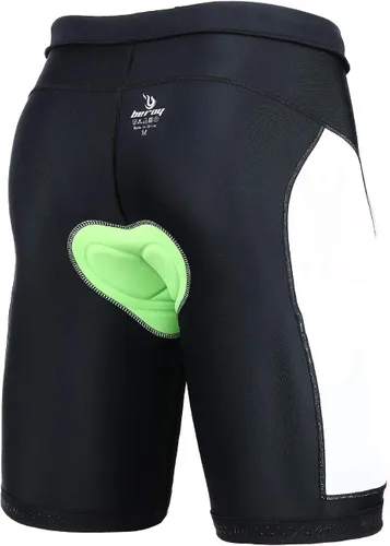 Miniatura 4 de beroy Mens Triathlon Shorts Mens Tri SuitMens Tri Shorts