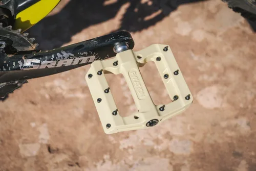Miniatura 7 de Fyxation Mesa MP Desert Series Pedal de bicicleta de montaña (verde sedona)