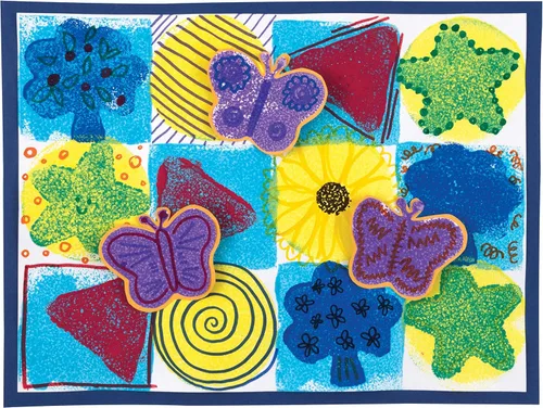 Miniatura 7 de Pacon PAC5214 Tablero de etiquetas, peso pesado, 12" x 18", blanco, 100 hojas