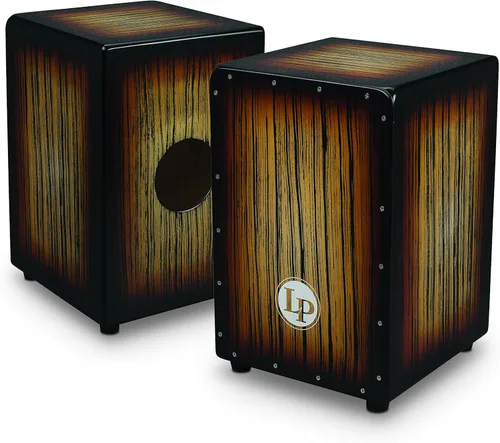 Miniatura 2 de LP Aspire Acentos Alambre Cajon Sunburst Streak LPA1332-SBS Racha Sunburst