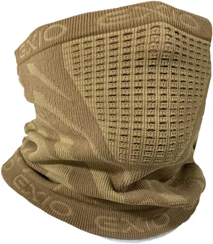 EXIO - Polainapasamontañas abrigador para el cuello, en invierno (1 paquete o 2 paquetes) Cobertura facial a prueba de viento para esquí, snowboard