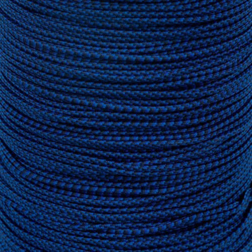 Miniatura 34 de Paracord Planet - Cuerda elástica de 3 mm – Elige entre 3, 7.6, 15 y 30 metros – fabricado en Estados Unidos Azul (Electric Blue)