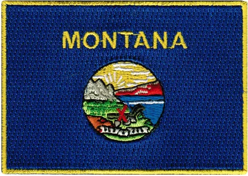 Miniatura 10 de Parche bordado de la bandera del estado de Hawaii Kanaka Maoli para planchar Kamehameha hawaiano