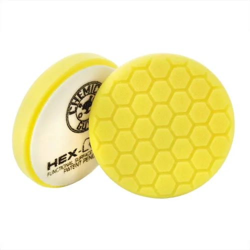 Miniatura 9 de Chemical Guys BUF HEXKITS 8 Hex-Logic Juego de almohadillas de pulido, 16,5 cm, 8