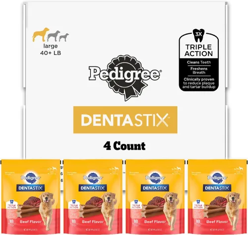 Miniatura 19 de Grandes delicias de perro Pedigrí Dentastix