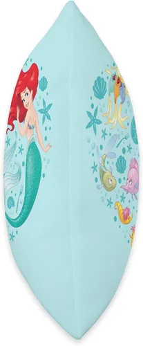 Miniatura 2 de Disney La Sirenita Ariel Under The Sea Heart Almohada