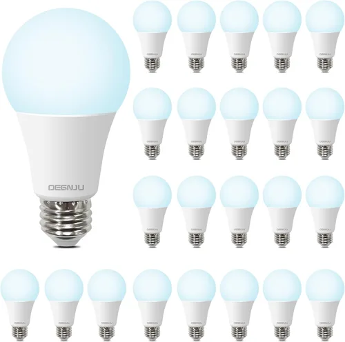 Miniatura 13 de DEGNJU Bombilla LED A19-60.