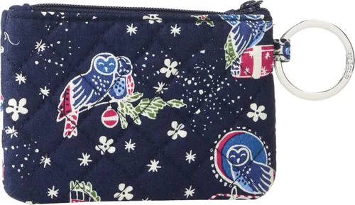 Miniatura 2 de Vera Bradley Iconic - Funda con cremallera para mujer, diseño de búhos, talla única