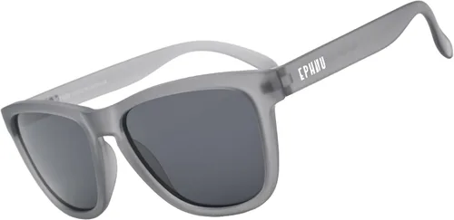 Miniatura 10 de EPHIU Polarized Sports Sunglasses for Men Women Lightweight TR90 Running Sunglasses with UV400 TAC Lenses for Cycling Fishing