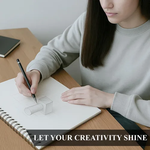 Miniatura 8 de Yagol Cuaderno de bocetos de 9 x 12 pulgadas, 100 hojas de 68 libras/100 GSM, bloc de bocetos con papel de arte encuadernado en espiral para dibujar