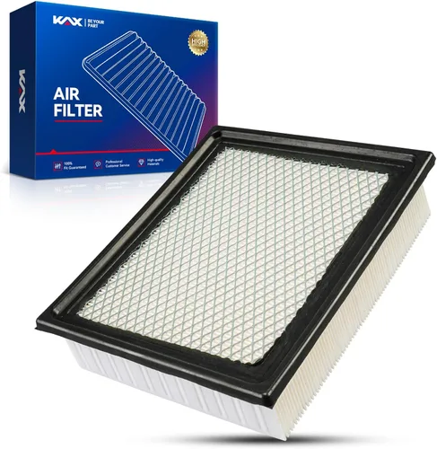 Miniatura 34 de KAX Filtro de aire premium para motor, GAF048 (CA6900) Reemplazo para Nissan Sentra, Rogue Select, Sentra, JUKE, Rogue, 300ZX, INFINITI Q50, QX70
