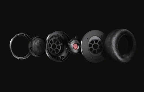 Miniatura 7 de Philips Fidelio X2HR - Auriculares profesionales de diadema con cable, monitor de estudio con auriculares abiertos de 50mm, color negro