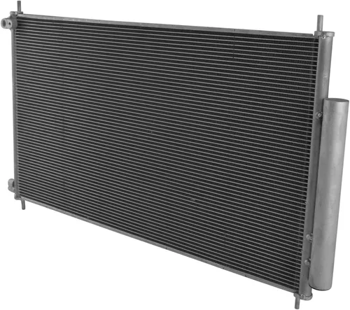 Miniatura 241 de TRQ Secador de receptor de condensador de aire acondicionado compatible con Cadillac CTS GM3030279 2008-2014