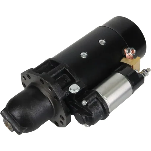 Miniatura 8 de RAREELECTRICAL Nuevo arrancador de 12 V compatible con retroexcavadora John Deere Jd500c 1974-1985 028000-3290 0280003292