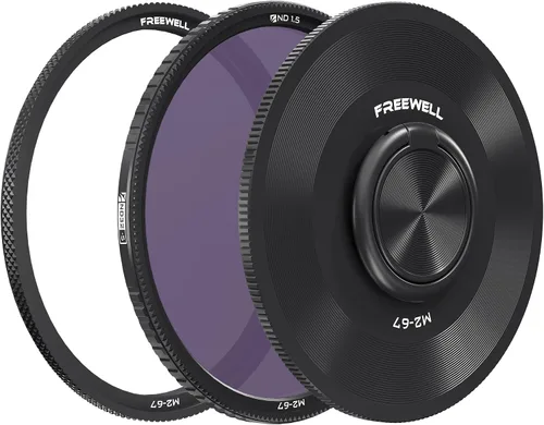 Miniatura 10 de Freewell Filtro de cámara polarizador circular de 67mm (CP) compatible con la serie M2