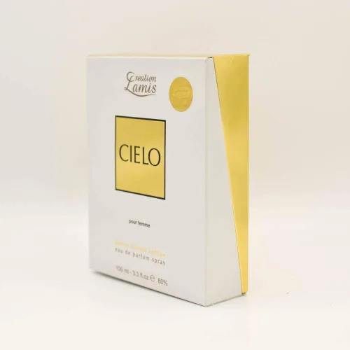 Miniatura 4 de Cielo Pour Femme por Creación Lamis, Eau de Parfum para las mujeres, 3.4 fl oz Spray Nombre del producto