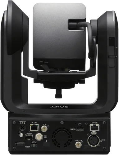 Miniatura 3 de Sony Línea de cine FR7 cámara robótica PTZ de fotograma completo
