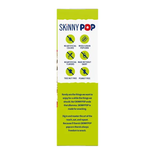Miniatura 7 de SkinnyPop Microondas