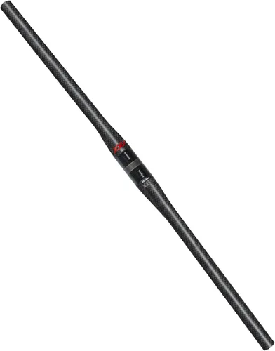 Miniatura 17 de Manillares de carbono, manillares de bicicleta de montaña, barras elevadoras 31.8mm 3K mate brillante 680mm 700mm 720mm 740mm 760mm manillares MTB