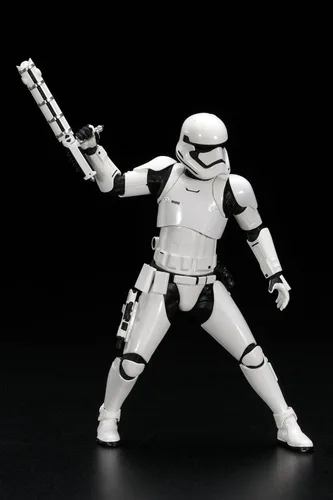 Miniatura 5 de Star Wars First Order Stormtrooper Fn‐2199 Artfx+