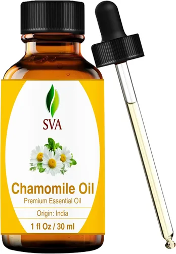 Miniatura 85 de SVA Aceite esencial de romero – 1 onza líquida – Aceite de romero 100% natural para el cabello, cara, cuidado de la piel, difusor, aromaterapia