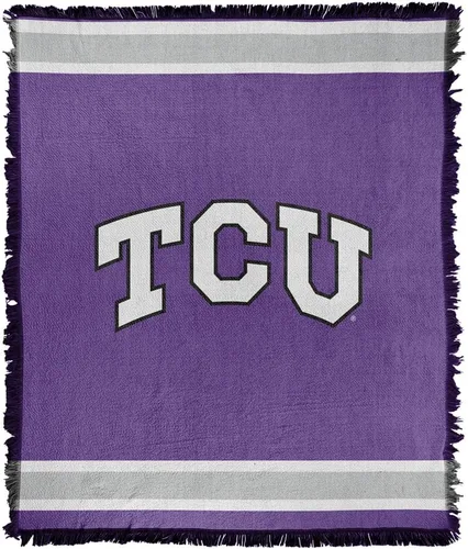 Miniatura 139 de LOGOVISION Manta Abilene Christian University, 50x60 Logo Primary WovenThrow