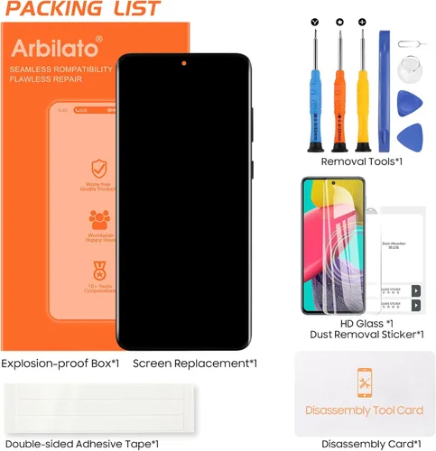 Miniatura 7 de Pantalla original para Samsung Galaxy S20 Plus 5G, repuesto para Samsung S20+ pantalla LCD SM-G986, SM-G986F, SM-G986U, pantalla táctil