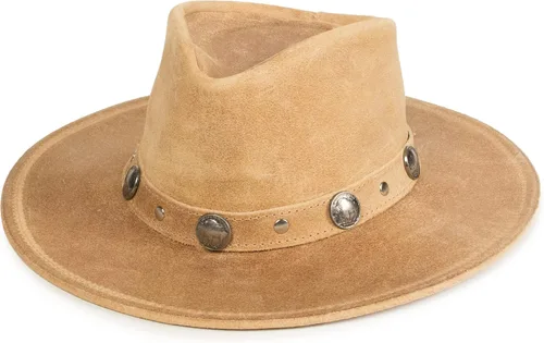 Miniatura 8 de Minnetonka Gorra unisex para hombre y mujer, de níquel búfalo