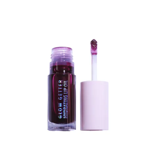 Miniatura 10 de Moira Glow Getter - Aceite hidratante para labios (016, Au Naturel)