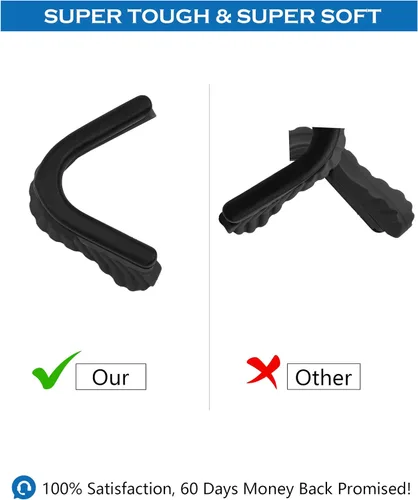 Miniatura 6 de Almohadillas nasales de repuesto para gafas de sol Oakley M Frame Series - Opciones
