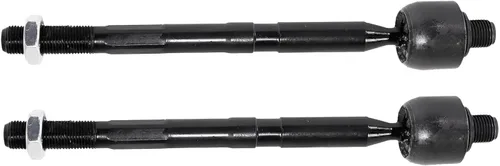 Miniatura 4 de Detroit Axle - Conjunto de barras de amarre interiores delanteras de repuesto para Kia Forte Koup Forte5 2014, 2015, 2016, 2017, 2018, 2019