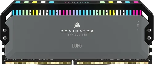 Miniatura 3 de Corsair Dominator Platinum RGB DDR5 64 GB (2 x 32 GB) 5600 MHz C40 AMD Memoria de escritorio optimizada
