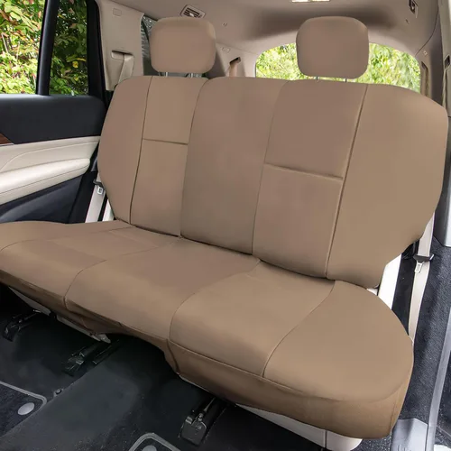 Miniatura 4 de FH Group - Funda universal para asiento delantero de automóvil