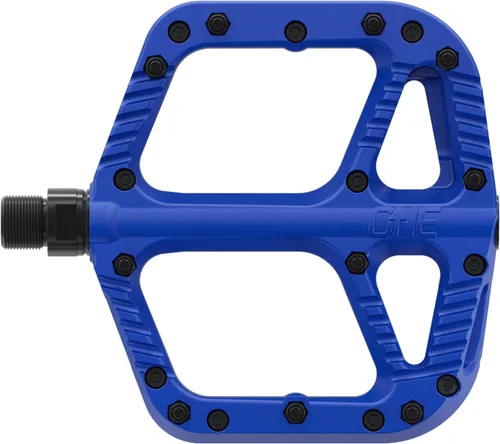Miniatura 7 de OneUp Components Pedales compuestos: pedales planos ligeros y duraderos para bicicletas de montaña (MTB)