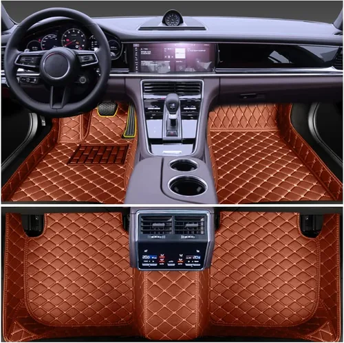 Miniatura 12 de Alfombrillas personalizadas para automóvil creadas con Opel Zafira 7seat 2008-2013, alfombrillas de lujo de piel sintética para todo tipo de clima