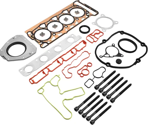 Miniatura 7 de Kit de juntas de cabeza de pistón de motor de repuesto para VW Jetta Golf GTI Passat Audi A4 Q5 TT 2.0T 06H198401A 06J198401B 06J198401D