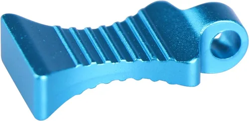 Miniatura 4 de AIMROCK Clips de cuerpo RC R Pins 30 grados ángulo RC Clips con pestañas de tracción para 1/10 1/12 Traxxas Arrma Axial Losi HPI RC Car Crawler Azul