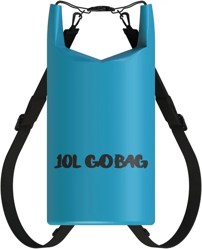 iChewie Go Bag Parent Azul/claro