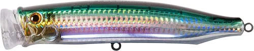 TACKLE HOUSE Feed Popper 175, Señuelos de pesca de atún de agua salada, Topwater, GT, Bonito, Yellowtail, Yellowfin, Atún rojo, flotante, equipo de