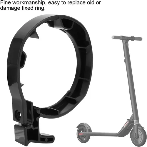 Miniatura 6 de Gancho de scooter eléctrico fijo ciclo de límite clip protector anillo para nueve bot G30