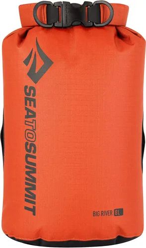 Miniatura 12 de Sea to Summit Big River Dry Bag, Ultra-Durable Roll-Top Dry Storage