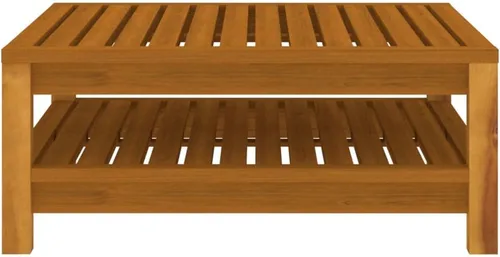 Miniatura 3 de Sillón de jardín, muebles de patio al aire libre, juego de 5 piezas con cojín, madera de acacia maciza para césped, jardín, patio, piscina, porche