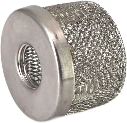 Miniatura 3 de 2 coladores de entrada de bomba 181073 para pulverizador de pintura sin aire 455 495 st Ultra 500 Ultra Max 695 Manguera de succión de doble