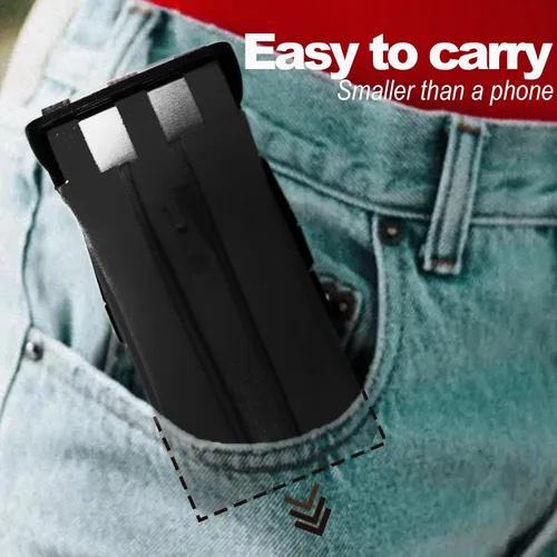 Miniatura 7 de Cinturón de teléfono para correr para mujeres y hombres, soporte para teléfono, bolsa reflectante para corredores, cinturón de dinero, cintura