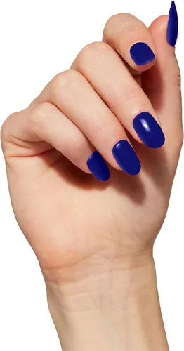Miniatura 3 de KISS NEW YORK Esmalte de uñas de gel Soak Off UV LED 10mL Nail Art Salon Manicura DIY libre de HEMA, libre de TPO, fabricado en Estados Unidos
