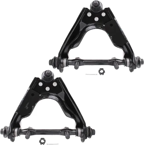 Miniatura 57 de Detroit Axle - 2 brazos de control delanteros para Volvo S60 V70 01-07, juego de 2 brazos de control inferiores 2001 2002 2003 2004 2005 2006 2007