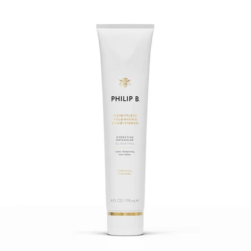 Miniatura 6 de PHILIP B Acondicionador voluminizador sin peso, 2 fl. oz. (2.0 fl oz) - Desenredante de cabello ultraligero, añade cuerpo y brillo extra