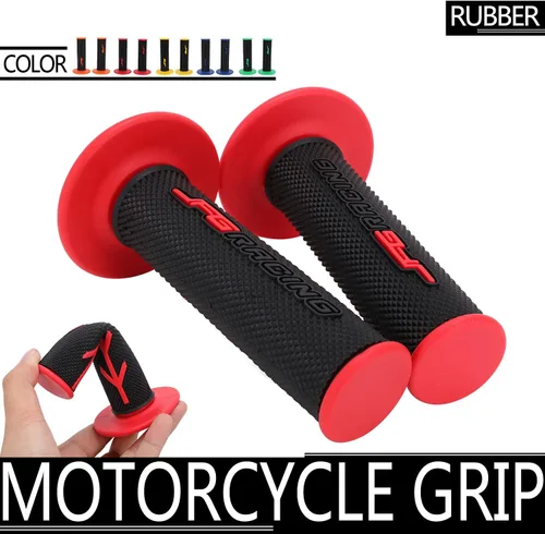 Miniatura 2 de Empuñaduras para Dirt Bike 7/8" Empuñaduras de Motocicleta Empuñaduras de Manillar ATV Universales para CR125 250 CRF50 80 230 250 TRX450 XR50 70