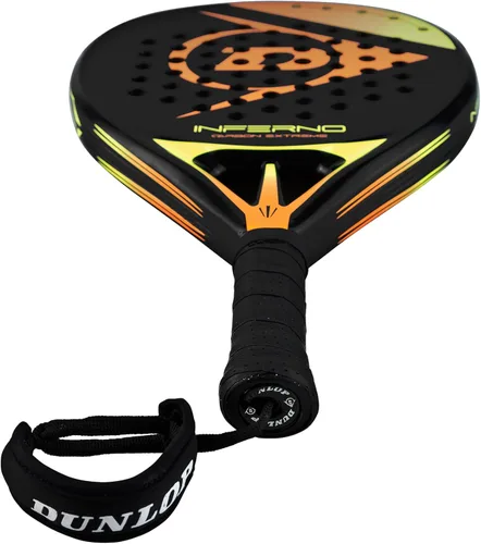 Miniatura 5 de Dunlop Sports Inferno Carbon Padel Racket Series