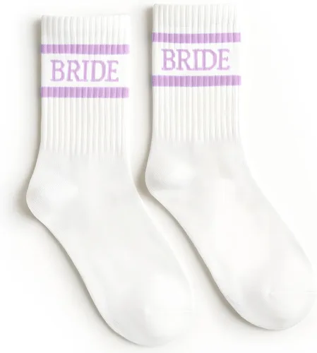 Miniatura 21 de Regalos de dama de honor para mujeres, regalos de boda, propuesta, regalos de despedida de soltera, decoraciones de calcetines de novia..